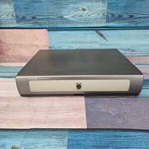 TiVo Series3 HD DVR TCD652160 In Original Box With USB Network Adapter Remote